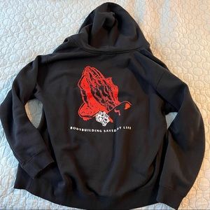 Darc Sport Zip-Up Hoodie